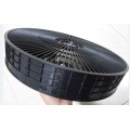 High Quality Plastic fan blade plastic fan blade
