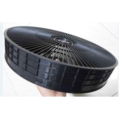 High Quality Plastic fan blade plastic fan blade