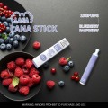 Meilleures saveurs vape 1500 Lana Stick