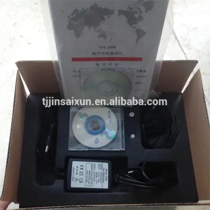 Annex B digital signal meter SM2008