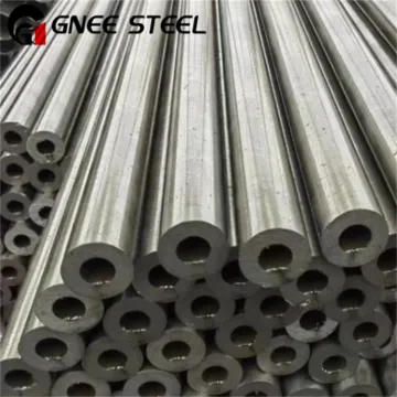 Stainless Steel Seamless Tube, En10216-5, 1.4301