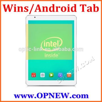 new 11inch intel Z3735 Window win10 3g phone tablet pc Android 5.1 Dual boot 3G Phablet original win system support