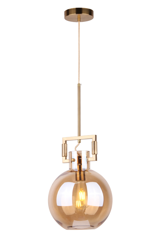 Ball Shade Pendant Lamp