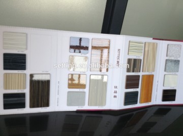 MDF / Semi-hardboards Fibreboard Type and First-Class Grade high gloss uv pattern color mdf