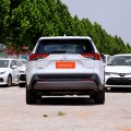 Compact gasoline vehicle Toyota Rav4