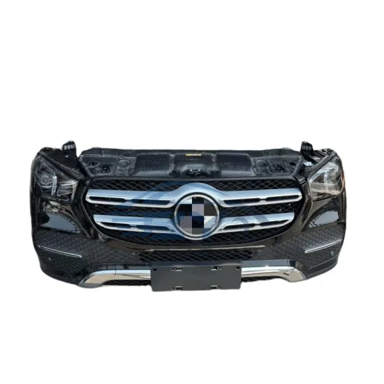 Auto Parts Body Kit for Mercedes-Benz GLS Front Bumper X167