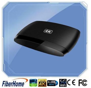 S812 Quad Core Dual Band wifi Set Top BOX