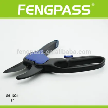 Easy - using garden snips S6-1024
