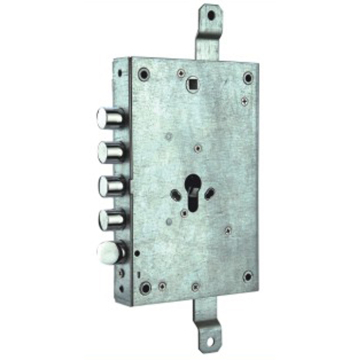 Euro Mechanical Lock For Safety Door