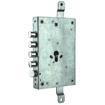Euro Mechanical Lock For Safety Door