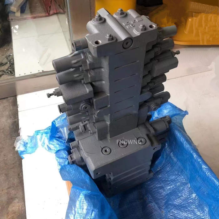 C0270-35203 Excavator Main Control Valve For Kubota