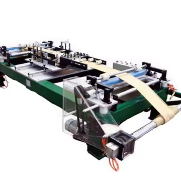 High-Quality Automatic Transformer Core Interlayer Insulation Paper Edge Folding Machine: Precision Engineering for Enhanced Efficiency