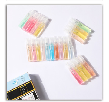Victoria's Luxury Designer Tester Perfume - Frosted Bottle 3ml