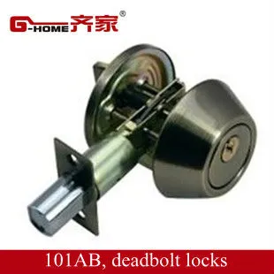 deadbolt lock