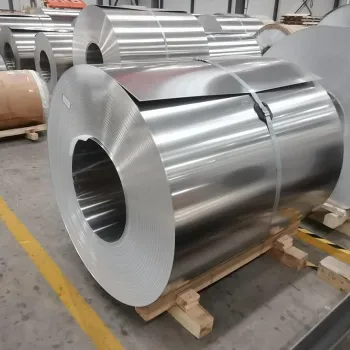 High-Quality Aluminum Coil 0.2mm-0.7mm Thickness 1050 1060 1100 Aluminum Roll Coil