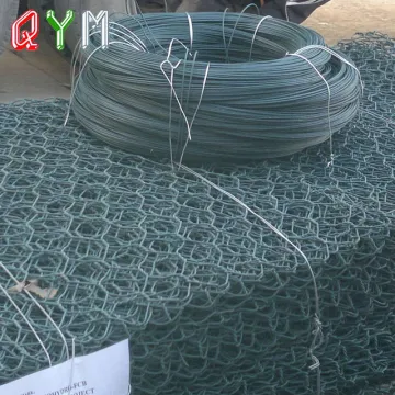 Pet Agriculture Fish Farm Netting Hexagonal Wire Mesh Fish Farming Net