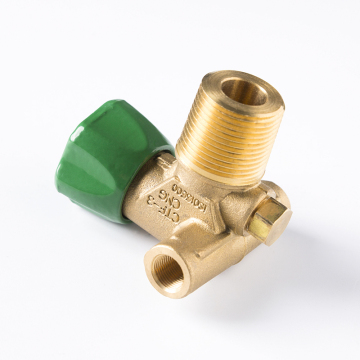 Pressure Control Valve for CNG/LPG Conversion Kit: 4-Valve Cylinder Head System