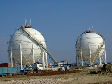 popular MOTET high pressure gas storage tank