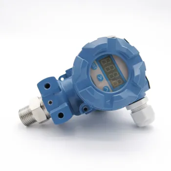 LED Pressure Transmitter