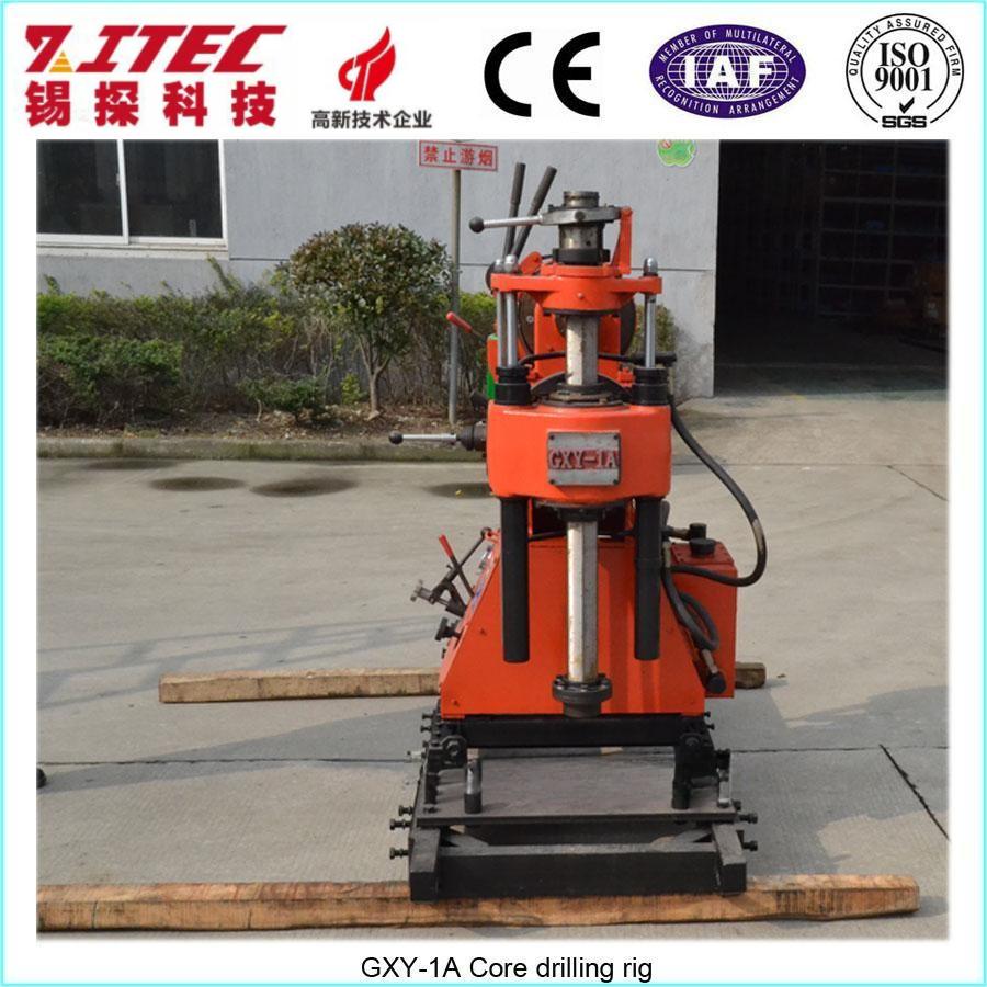 GXY-1A Geologi Survery Portable Drilling Rig