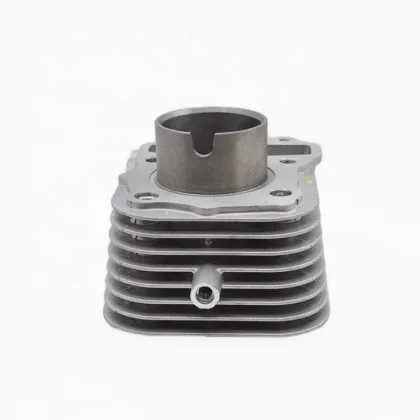 TERFU Motorcycle Cylinder Kit for Haojue Suzuki UA125T UA125T-A UA125T-3 Engine Parts