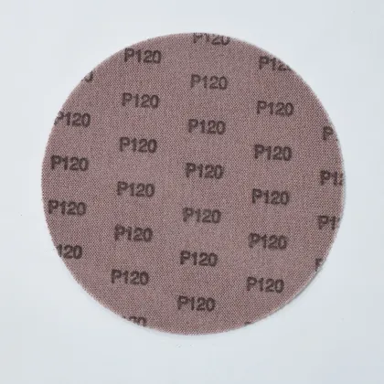 776WK Heated A/O Red Mesh Sandpaper