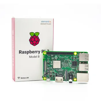 In Stock Original Raspberry Pi 3B+ Model B Development Board" 

(Note: The original text mentioned "3B" but Raspberry Pi commonly refers to the model as "3B+" so I made a slight adjustment for clarity and common usage.) 

If you strictly want to use the e