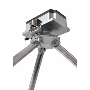 mekanisme putar tripod