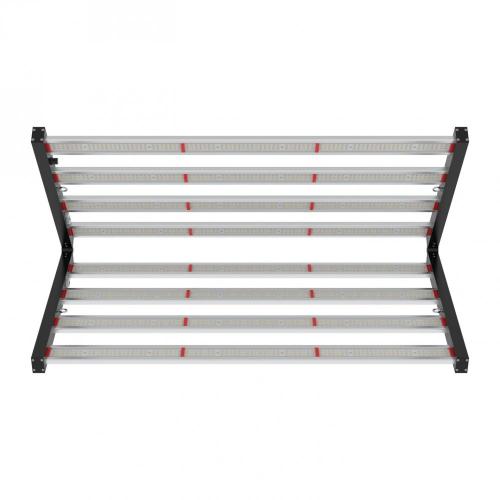 Newest Folding LED Light for 4x4ft Tent