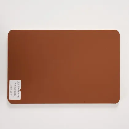 Premium Eco-Friendly Mirror Pvc Foam Board