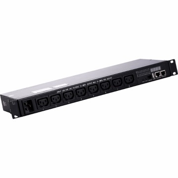 19 2U IEC C13 IECC 14品質保証インテリジェントスマートパワーディストリビューションユニット（PDU）検索
