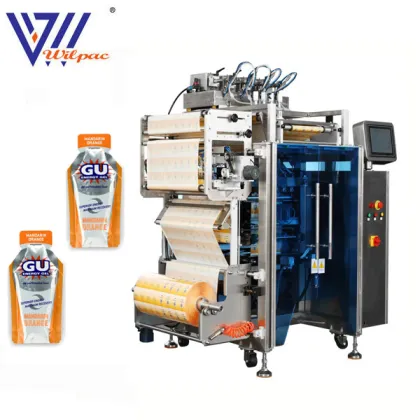 High Performance VFFS Vertical Automatic Liquid Sealing, Filling, and Packaging Machines