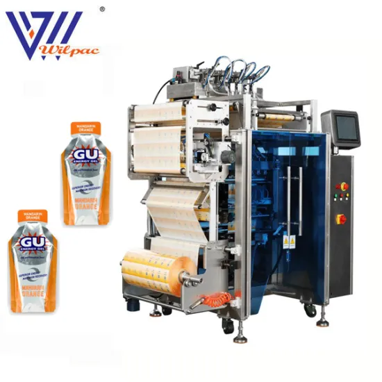 High Performance VFFS Vertical Automatic Liquid Sealing, Filling, and Packaging Machines