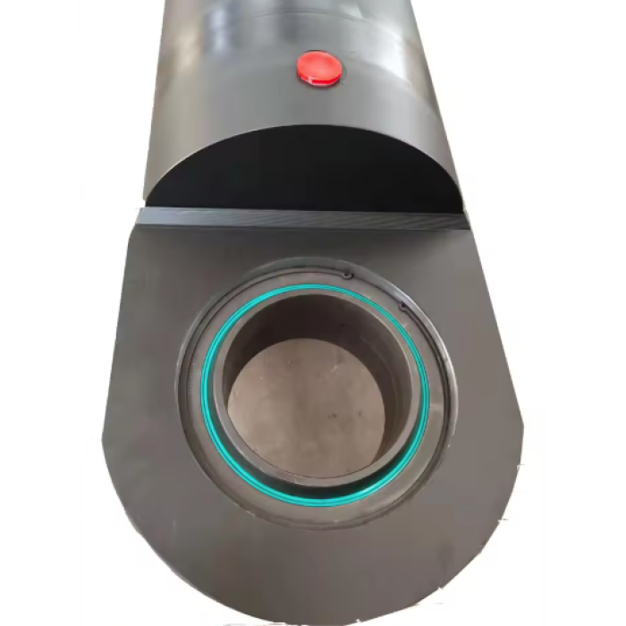 Dabaqiyaha Haydarooliga daa'imka ah ee Miinada Dhuxusha