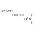 Imidodisulfurylfluorid, litiumsalt CAS 171611-11-3