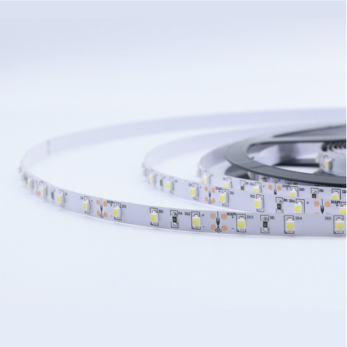 3528SMD 60led 12V bande de led mono couleur blanche