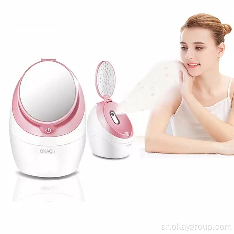 المنتجات الشعبية Electric Nano Facial Steamer