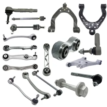 NITOYO Full Range Car Suspension Parts - Upper Control Arm Kit for Tesla Model S