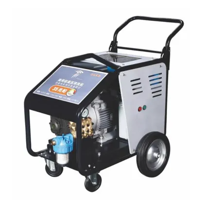 Portable High Pressure Car Washing Machine - DANAU Hidrolimpiadora