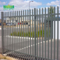 Zinc Steel decorative garden fencing