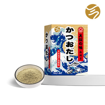 HONDASHI Japanese cuisine seasonings