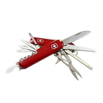 Stainless Steel Camping Victorinox Knife