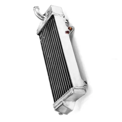Aluminum Race Motorcycle Radiator for KTM SXF250 2007-2009 EXC 450/EXC 530/EXC-F 250 2008-2010