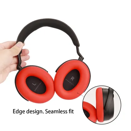 Sennheiser MOMENTUM 4 Silicone Earphone Cover - Headbeam Earcap Case