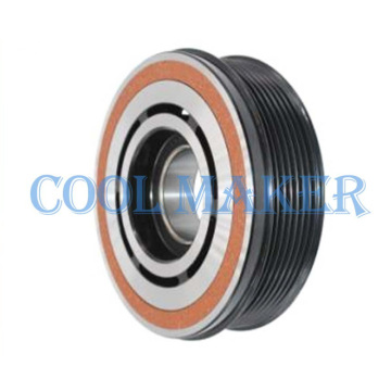 DKS17D Compressor Clutch Pulley for Nissan Armada Pathfinder 5.6L & Infiniti QX56 QX80