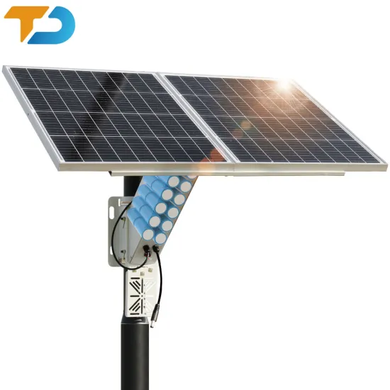 Customized 12V Low Temperature Solar Battery for Outdoor Equipment and Power Generation Systems