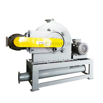 Pin Mill Powder Surface Coating Machine for Limestone Powder