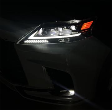 LED Headlights and Exterior Accessories for LEXUS RX 2009-2014 Upgrade to 2023
