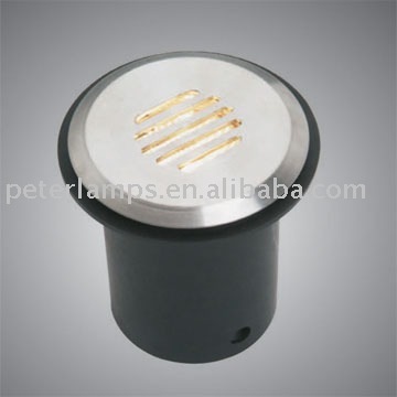 underground light stainless steel IP67