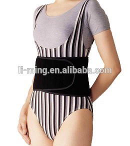 New Design High Quality Hot Sale Customized neoprene slimming belt